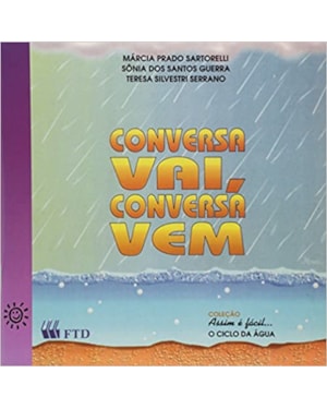 CONVERSA VAI, CONVERSA VEM - COL. ASSIM E FACIL... - 1