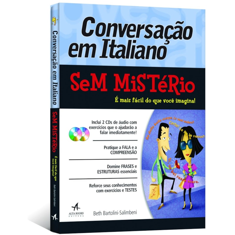 Conversação em italiano sem mistério: é mais fácil do que você imagina