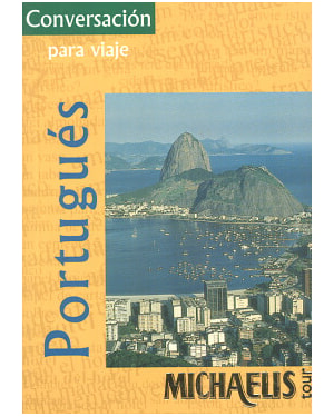 CONVERSACION PARA VIAJE - PORTUGUES - COL. MICHAELIS TOUR - 1ª