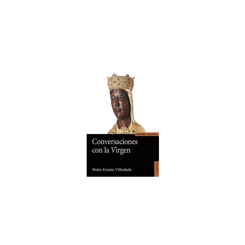 CONVERSACIONES CON LA VIRGEN