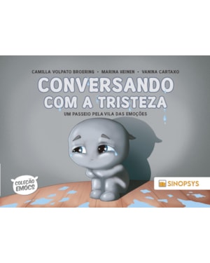 Conversando com a Tristeza: um passeio pela Vila das Emoções