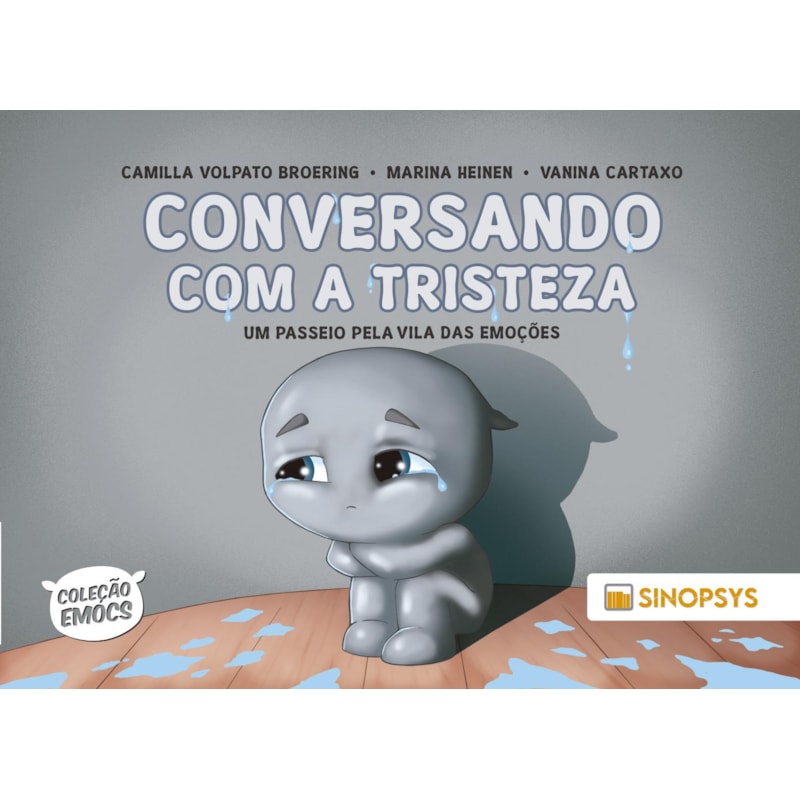 Conversando com a Tristeza: um passeio pela Vila das Emoções