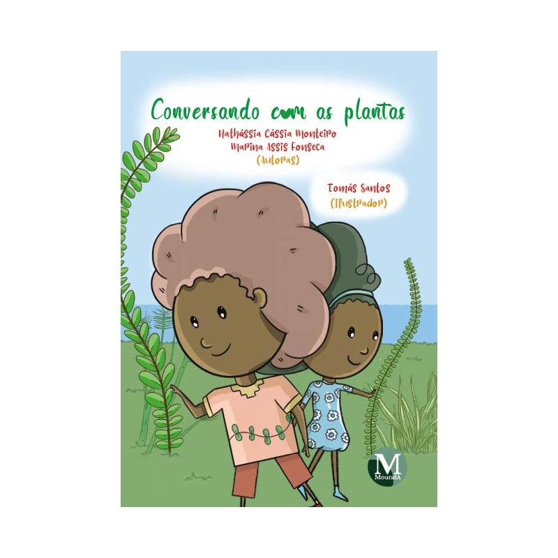 CONVERSANDO COM AS PLANTAS