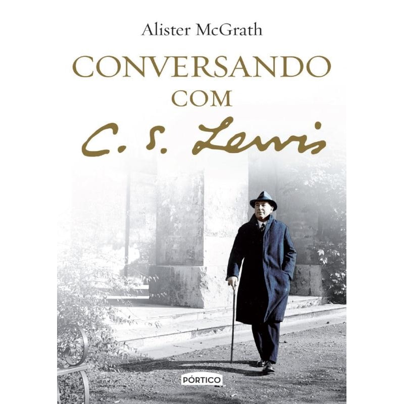CONVERSANDO COM C. S. LEWIS