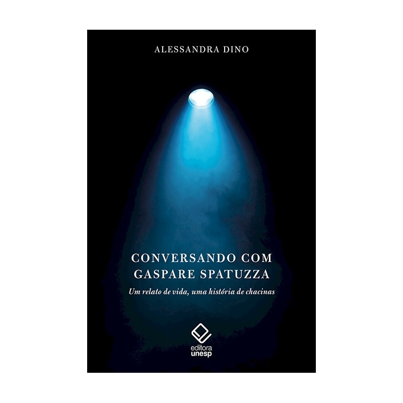 CONVERSANDO COM GASPARE SPATUZZA - UM RELATO DE VIDA, UMA HISTÓRIA DE CHACINAS