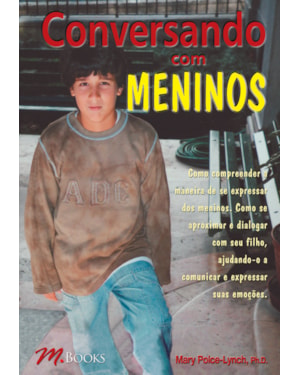 Conversando com meninos