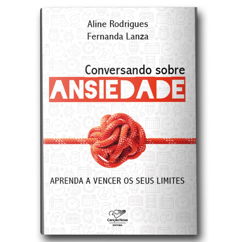 CONVERSANDO SOBRE ANSIEDADE: APRENDA A VENCER OS SEUS LIMITES