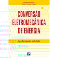 CONVERSÃO ELETROMECÂNICA DE ENERGIA