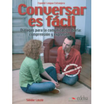 CONVERSAR ES FACIL