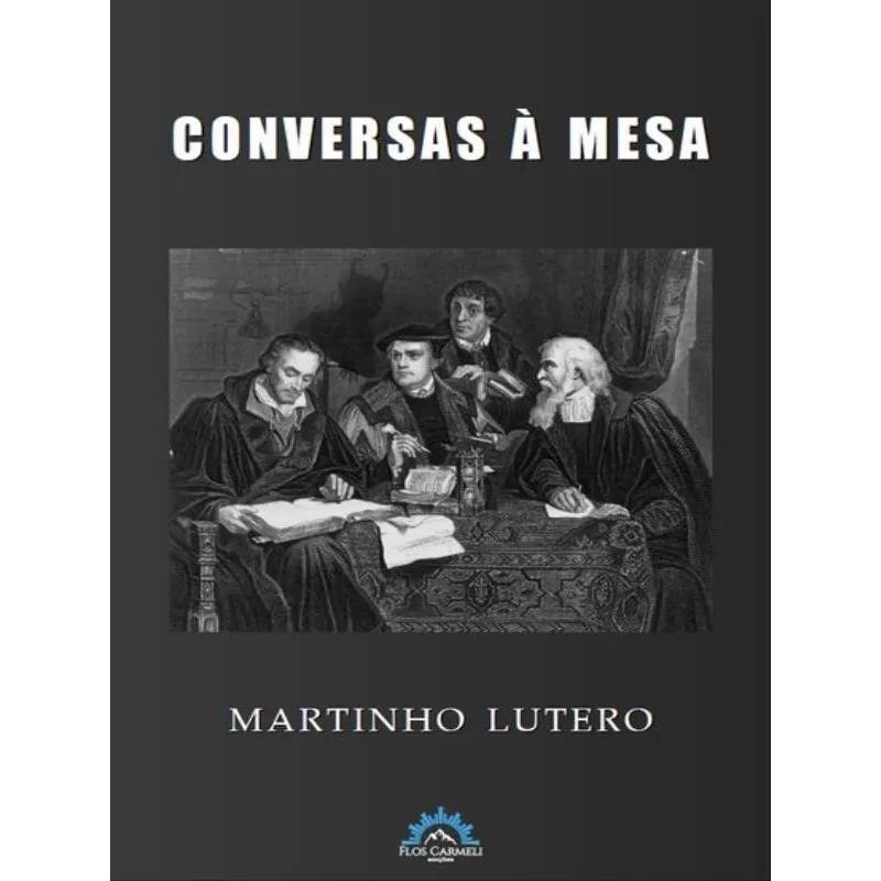 CONVERSAS À MESA