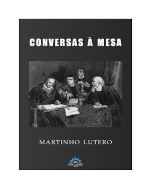 CONVERSAS À MESA
