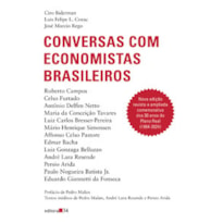 Conversas com economistas brasileiros