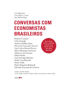 Conversas com economistas brasileiros