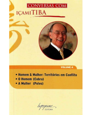 CONVERSAS COM ICAMI TIBA VOL.3 - LIVRO DE BOLSO - 1ª