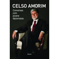 CONVERSAS COM JOVENS DIPLOMATAS