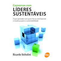 CONVERSAS COM LÍDERES SUSTENTÁVEIS