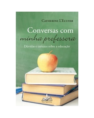 Conversas com minha professora