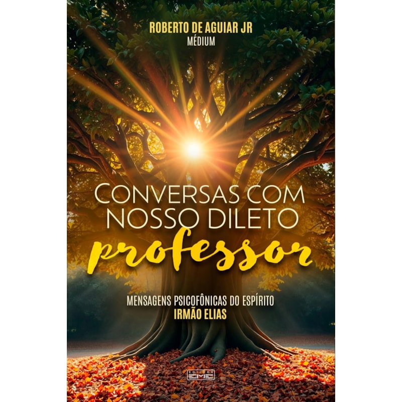 CONVERSAS COM NOSSO DILETO PROFESSO