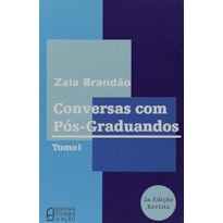 Conversas com pós-graduandos