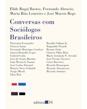 Conversas com sociólogos brasileiros