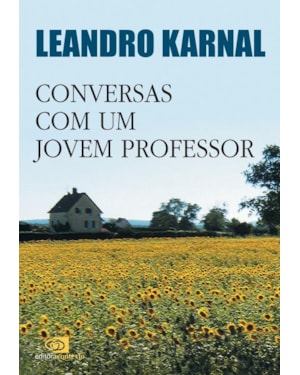 CONVERSAS COM UM JOVEM PROFESSOR