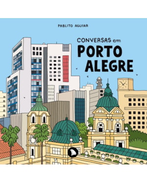 CONVERSAS EM PORTO ALEGRE
