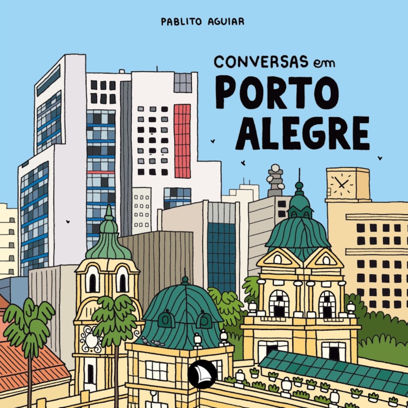 CONVERSAS EM PORTO ALEGRE