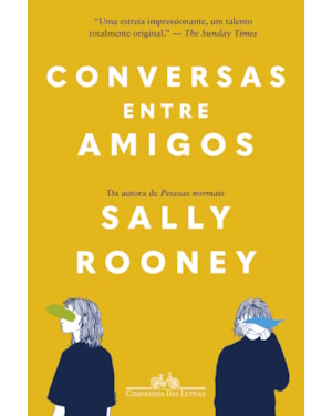 Conversas entre amigos (nova edição)