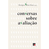 CONVERSAS SOBRE AVALIAÇÃO