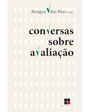 CONVERSAS SOBRE AVALIAÇÃO