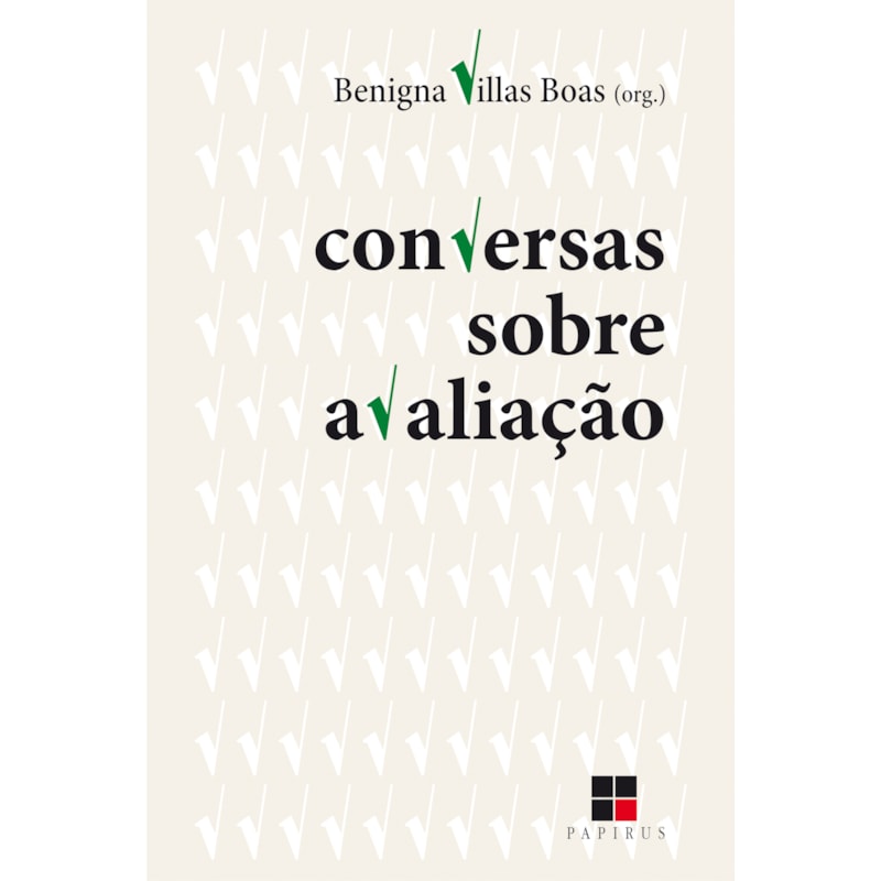 CONVERSAS SOBRE AVALIAÇÃO