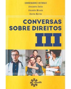 CONVERSAS SOBRE DIREITOS 3
