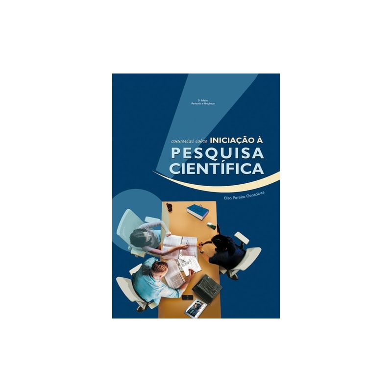 CONVERSAS SOBRE INICIAÇÃO A PESQUISA CIENTÍFICA