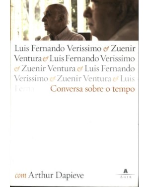CONVERSAS SOBRE O TEMPO - 1