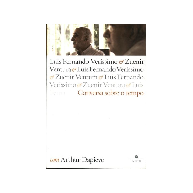 CONVERSAS SOBRE O TEMPO - 1