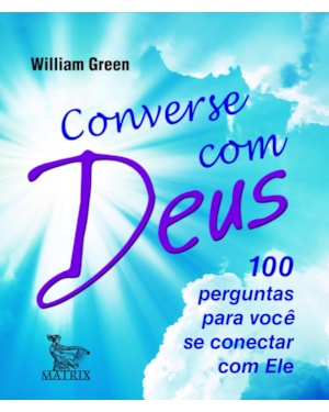 CONVERSE COM DEUS