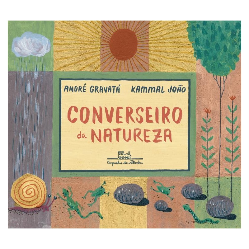 CONVERSEIRO DA NATUREZA