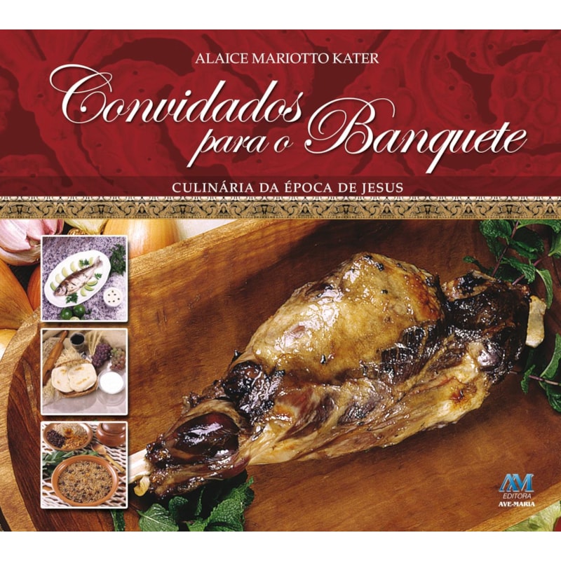 CONVIDADOS PARA O BANQUETE