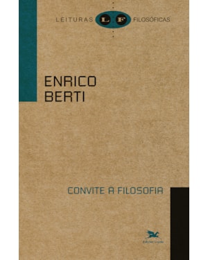 CONVITE À FILOSOFIA