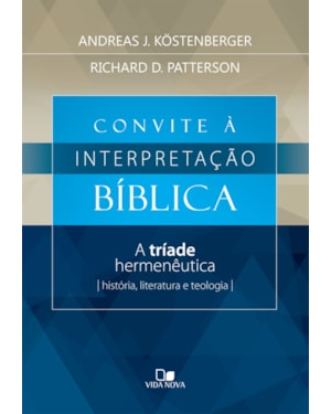 Convite à interpretação bíblica