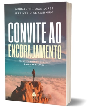 Convite ao encorajamento: transformando vidas por meio da palavra