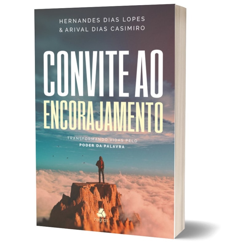 Convite ao encorajamento: transformando vidas por meio da palavra