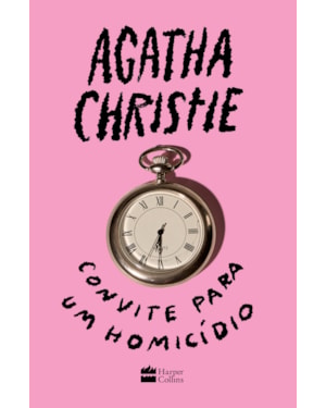 CONVITE PARA UM HOMICÍDIO