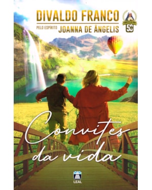 CONVITES DA VIDA - EDIÇÃO ESPECIAL