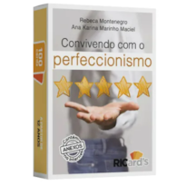 Convivendo com o perfeccionismo: 100 Afirmações para desafiar a autocrítica e a autoexigência