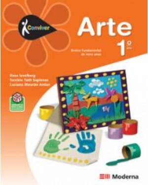 CONVIVER ARTE 1° ANO