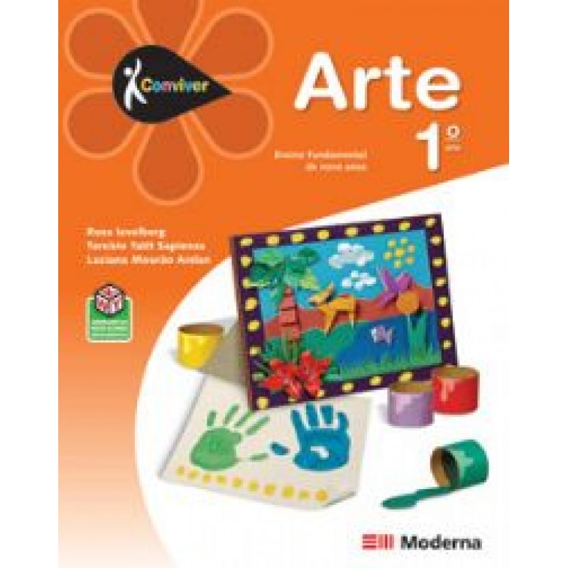 CONVIVER ARTE 1° ANO