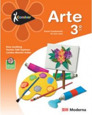 CONVIVER ARTE 3° ANO