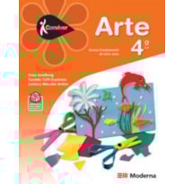 CONVIVER ARTE 4° ANO