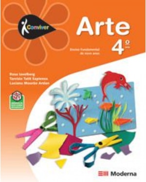 CONVIVER ARTE 4° ANO